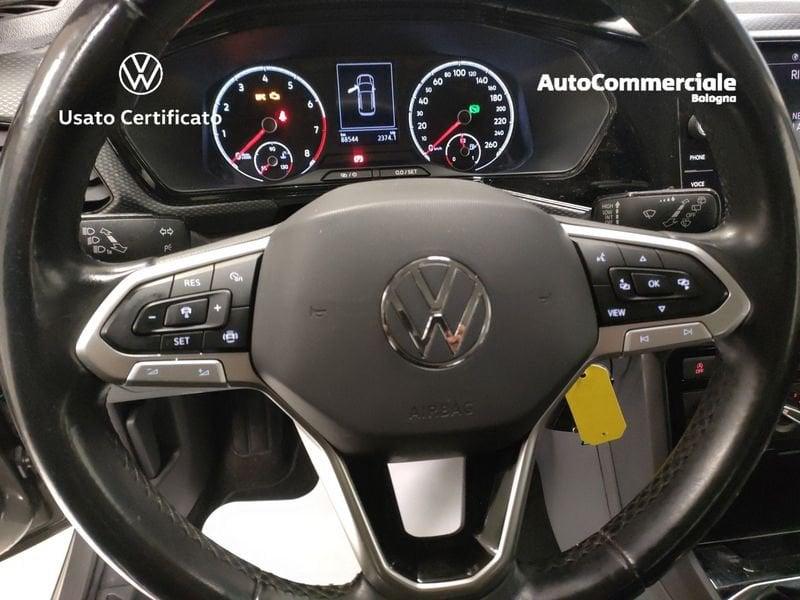 Volkswagen T-Cross T-Cross 1.0 TSI 110 CV DSG Style