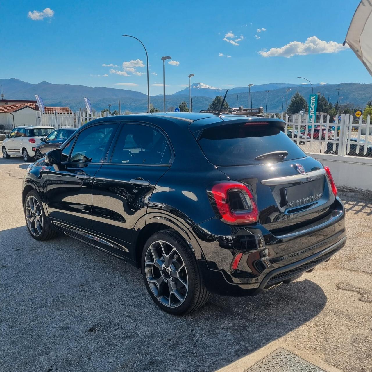 Fiat 500X 1.6 MultiJet 120 CV DCT Sport