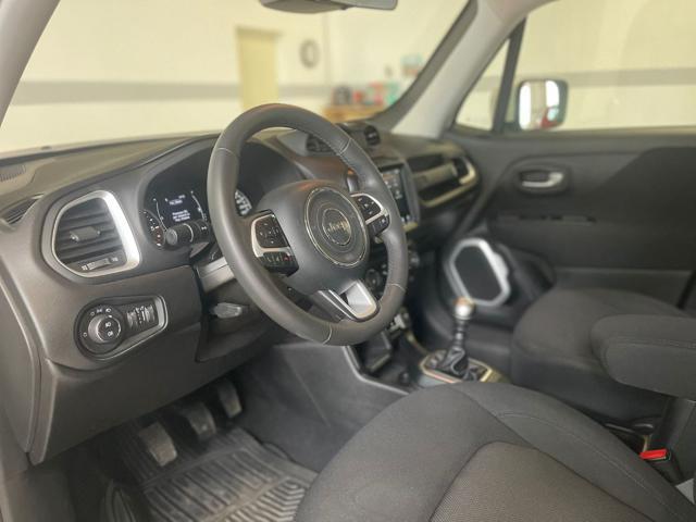 JEEP Renegade 1.6 Mjt 120 CV Longitude