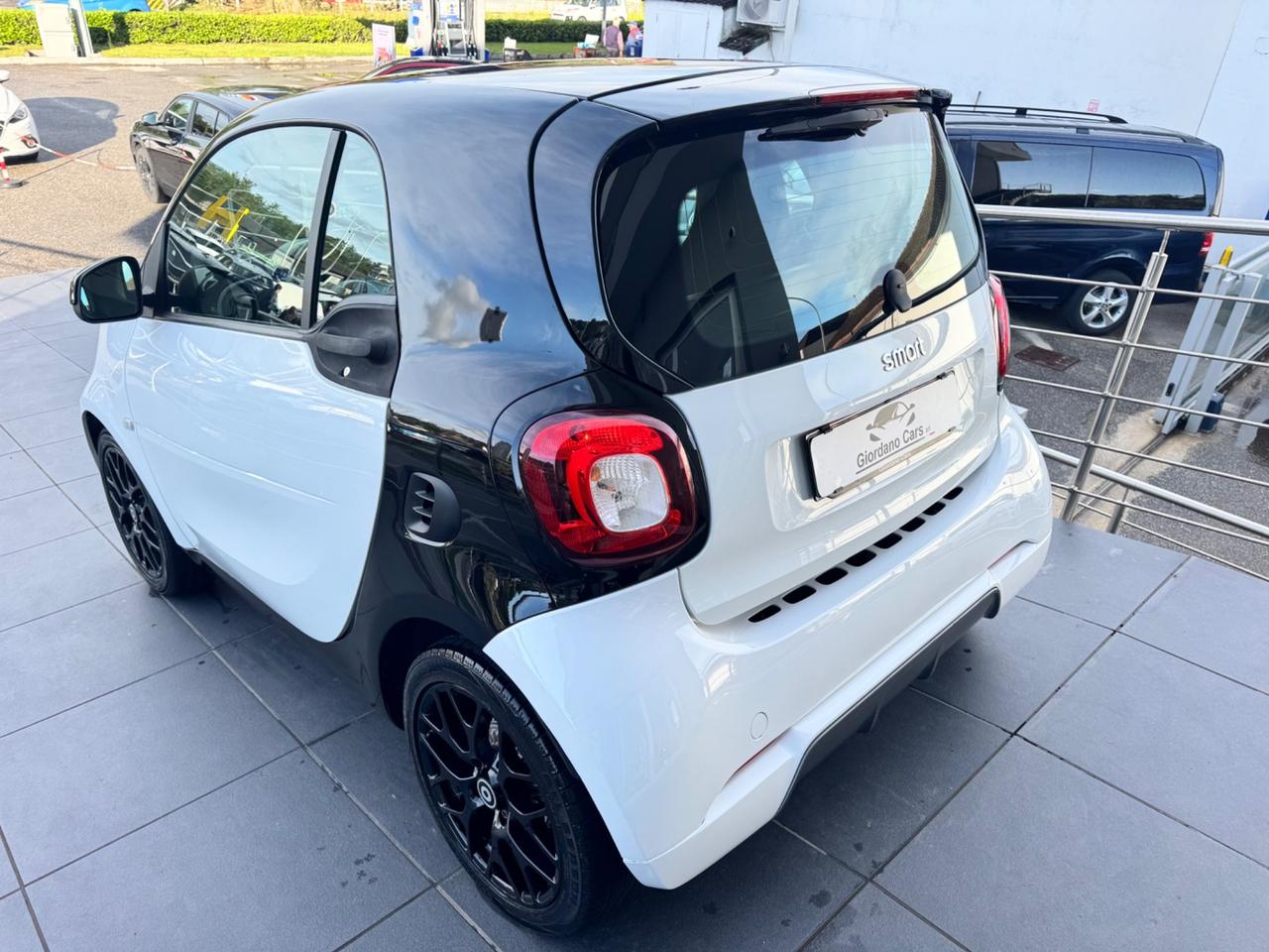 Smart ForTwo 70cv 1.0 twinamic BRABUS Style uni pro iva deducibile