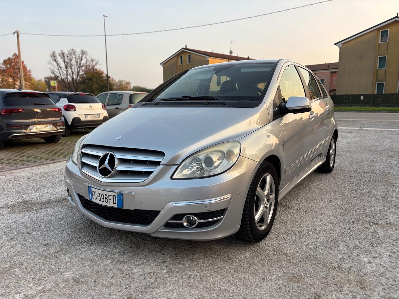 Mercedes-benz B 180 CDI Premium