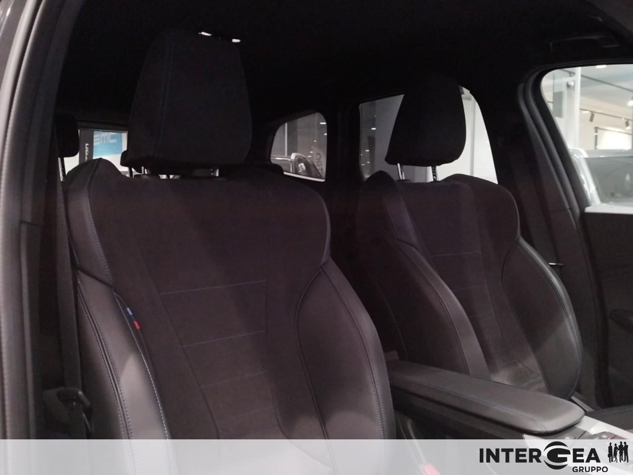 BMW X1 xdrive20d mhev 48V MSport auto