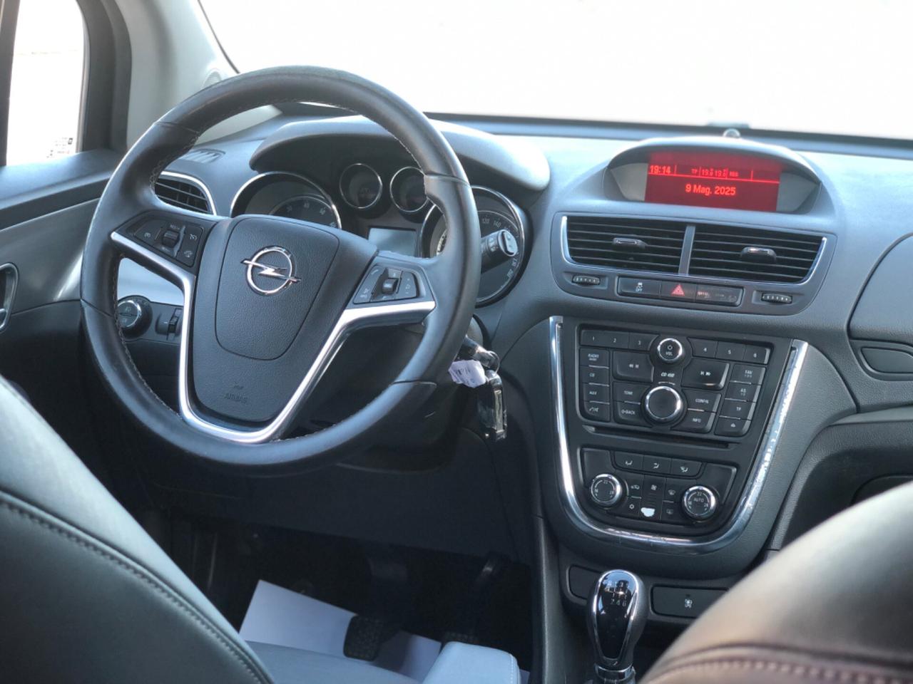 Opel Mokka 1.4 Turbo GPL Tech 140CV 4x2 Cosmo