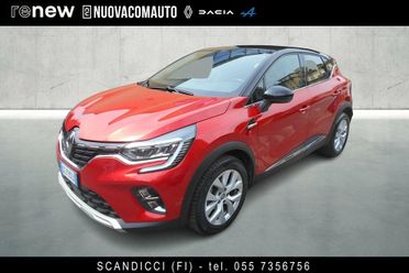 Renault Captur 1.0 TCe Intens