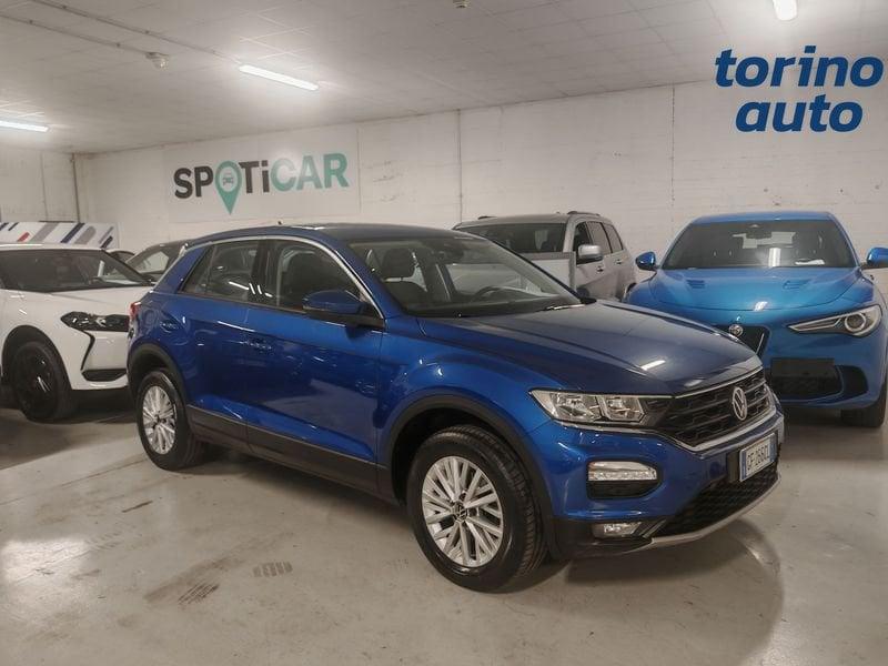 Volkswagen T-Roc 1.5 TSI ACT DSG Business BlueMotion Technology