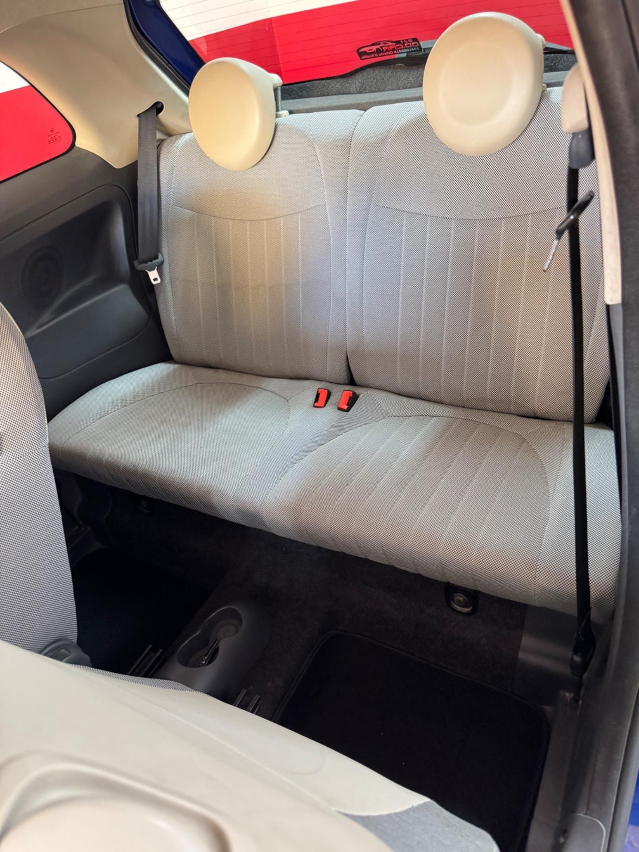 Fiat 500 1.3 Multijet 16V 75 CV Lounge