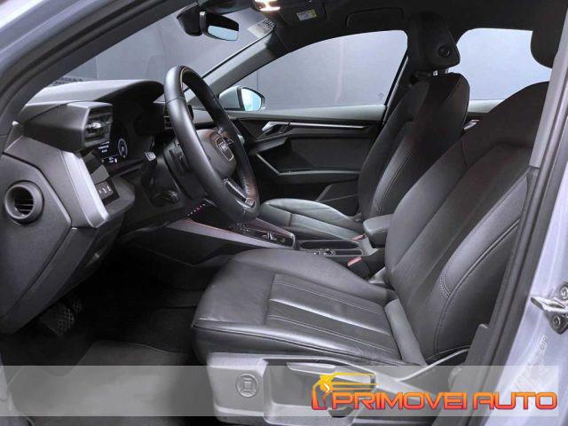 AUDI A3 SPB 35 TFSI Business Advanced