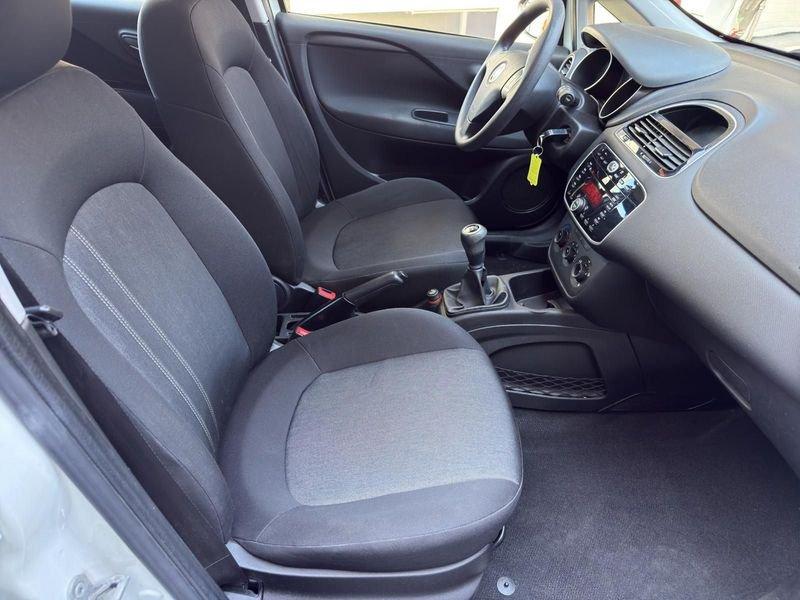 FIAT Punto PUNTO 5p 1.3 MultiJet II 75cv STREET
