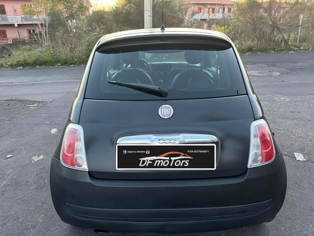 Fiat 500 1.3 Multijet 16V 95 CV Pop Star