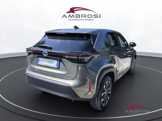 TOYOTA Yaris Cross 1.5 Hybrid 5p. E-CVT FWD-i Trend