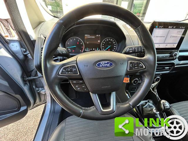 FORD EcoSport ACTIVE