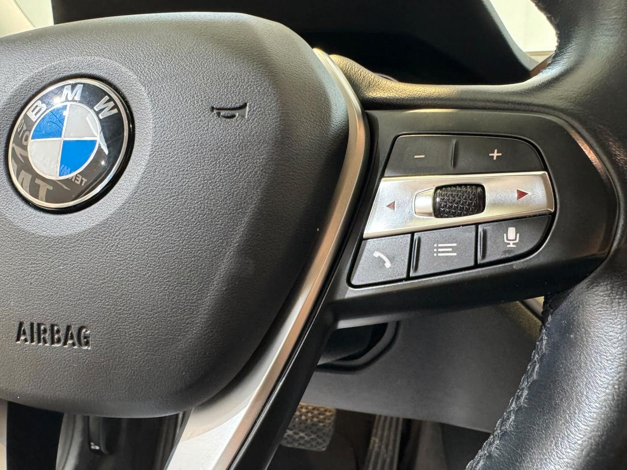 bmw 318d Sport 150cv auto
