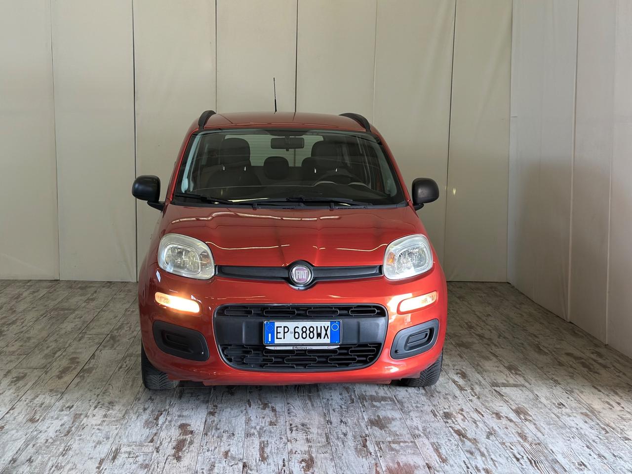 Fiat Panda 1.2 Benzina Ok neopatentati
