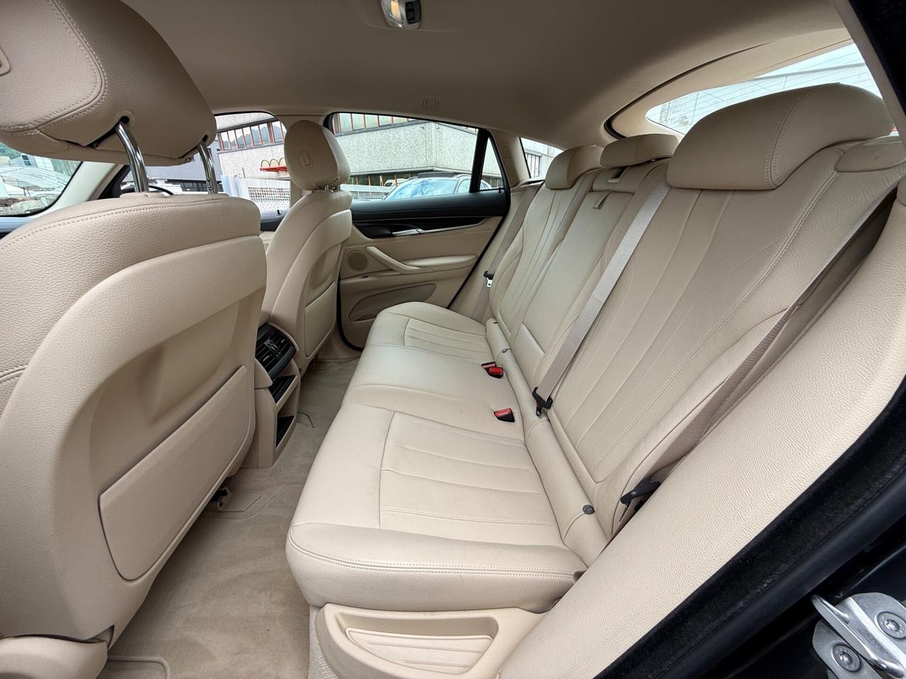 BMW X6 xDrive40d Extravagance 148.000KM PERFETTA