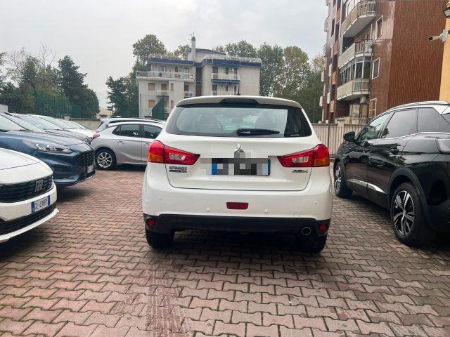MITSUBISHI ASX 1.8 DI-D 150 CV 4WD Invite