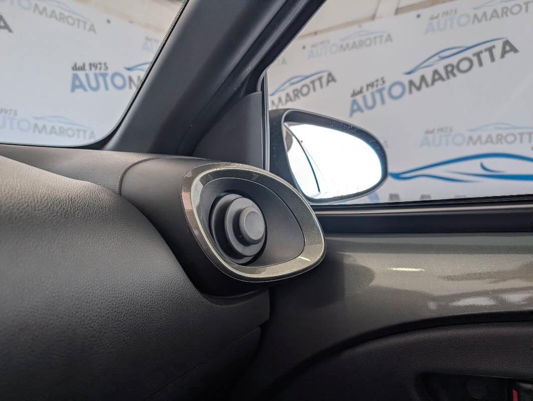 Toyota Aygo 1.0 Lounge Air 72cv