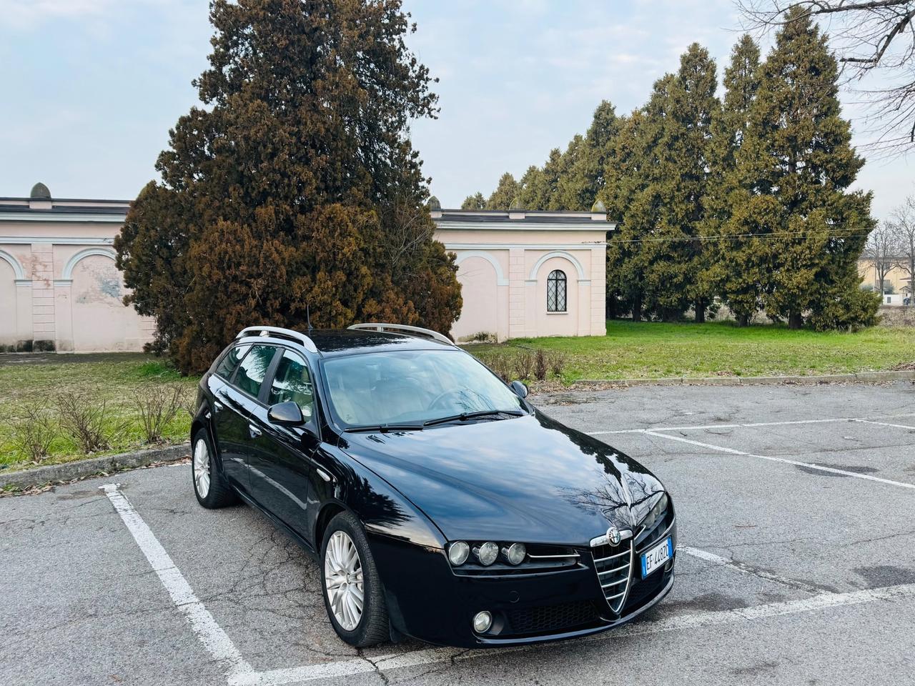 Alfa Romeo 159 2.0 JTDm Sportwagon Progression