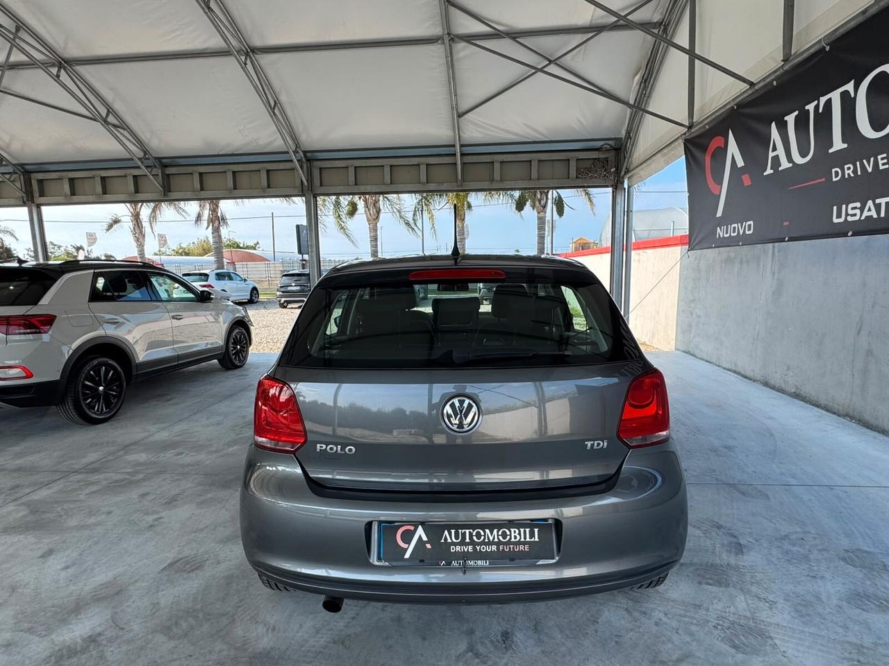 Volkswagen Polo 1.6 TDI 90CV DPF 5 porte Highline