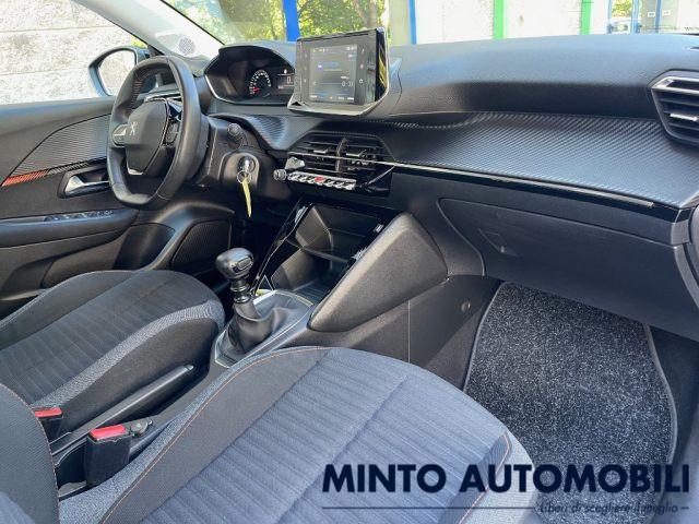PEUGEOT 208 1.5 BLUEHDI 102CV UNIPROPRIETARIO NAVIGATORE