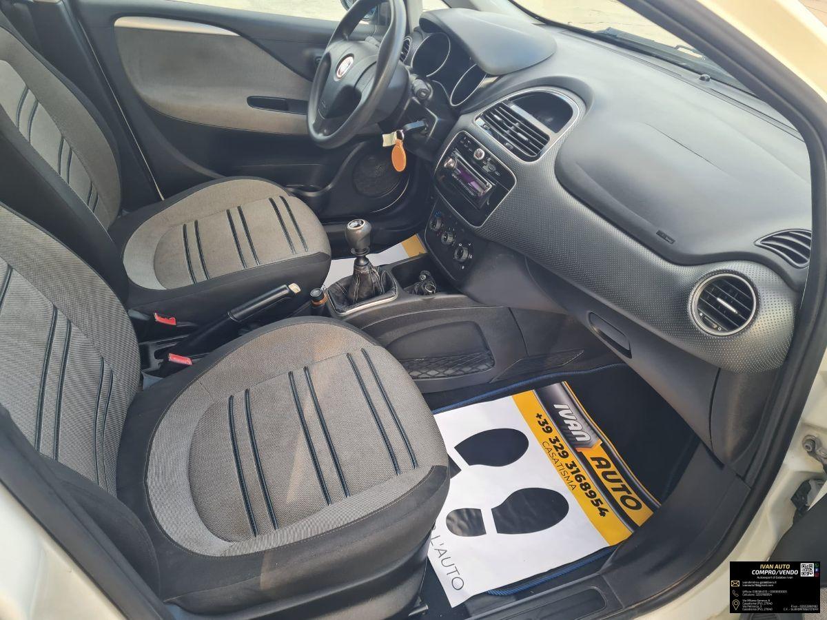 FIAT Punto Evo 1.4 Benzina/Gpl-Neopatentati