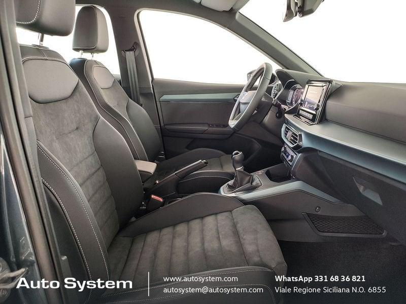 SEAT Arona Arona 1.0 ecotsi Xperience 110cv