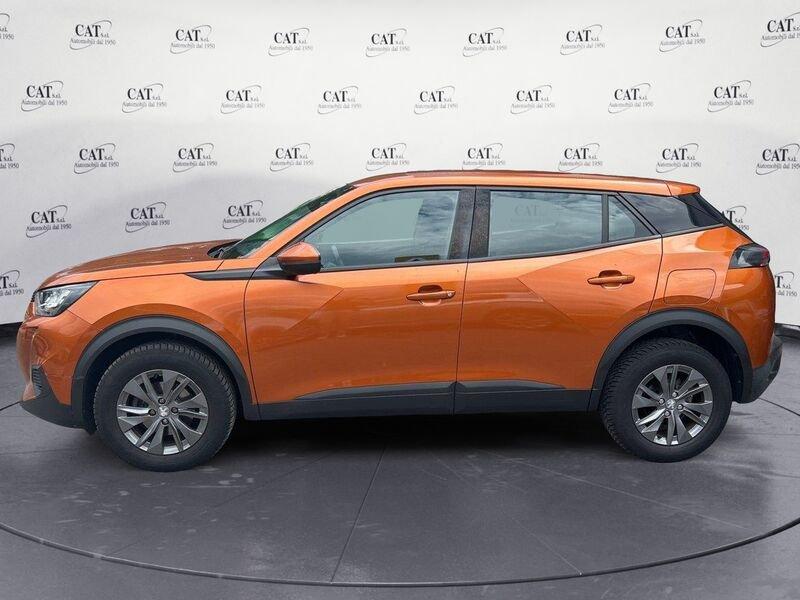 Peugeot 2008 BlueHDi 110 S&S Active