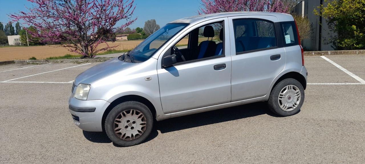 Fiat Panda 1.2 Dynamic Natural Power