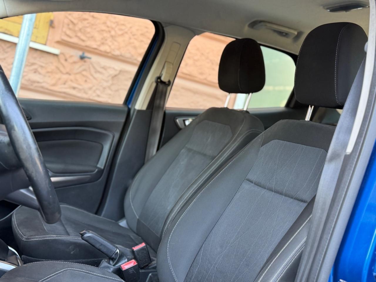 Ford EcoSport 1.0 EcoBoost 100 CV Titanium - 65.000 km