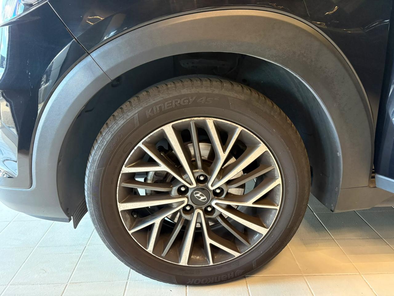 HYUNDAI Tucson 2ª serie Tucson 1.6 CRDi XPrime