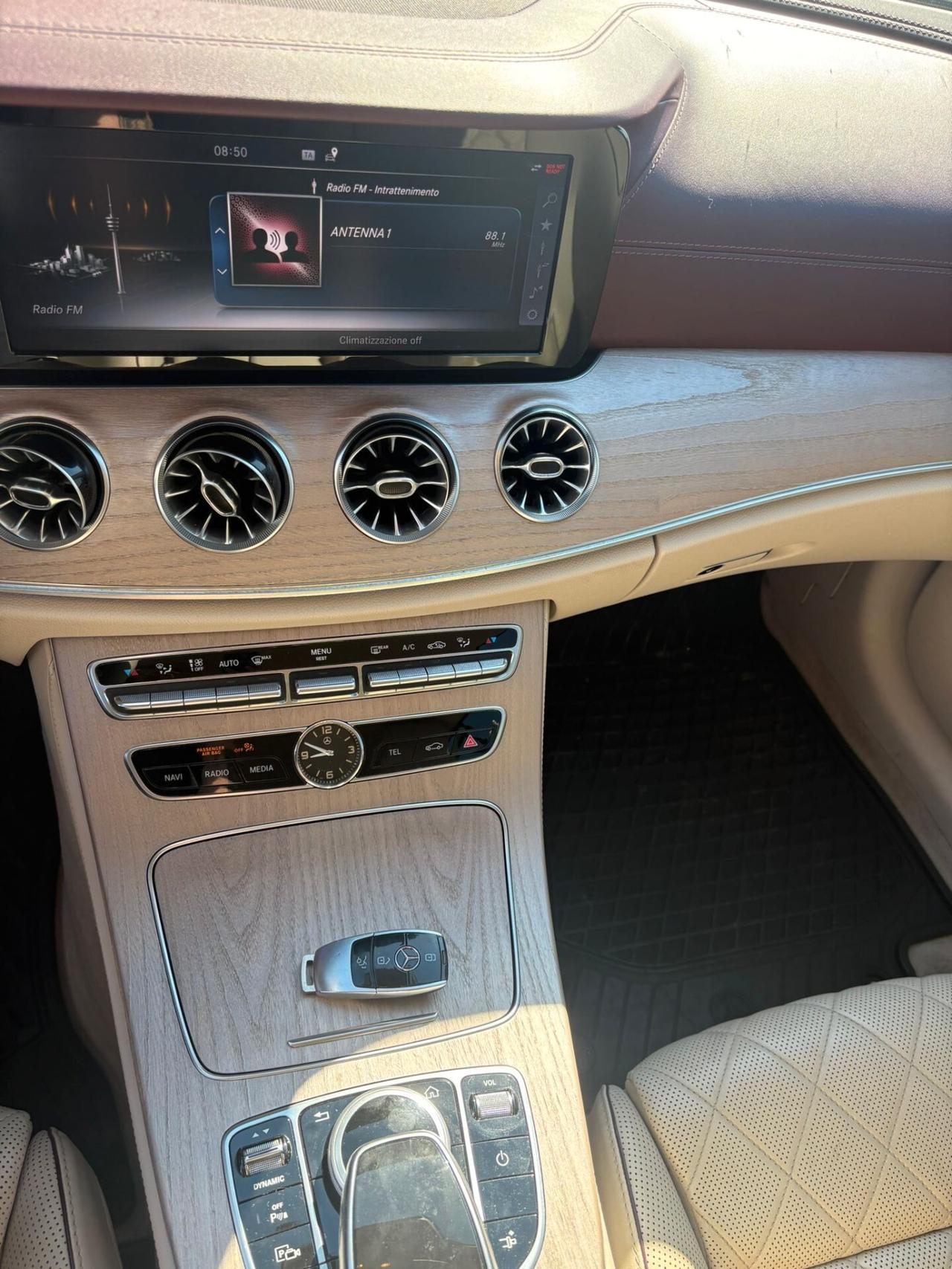 Mercedes-benz E 350 d 4Matic Sport