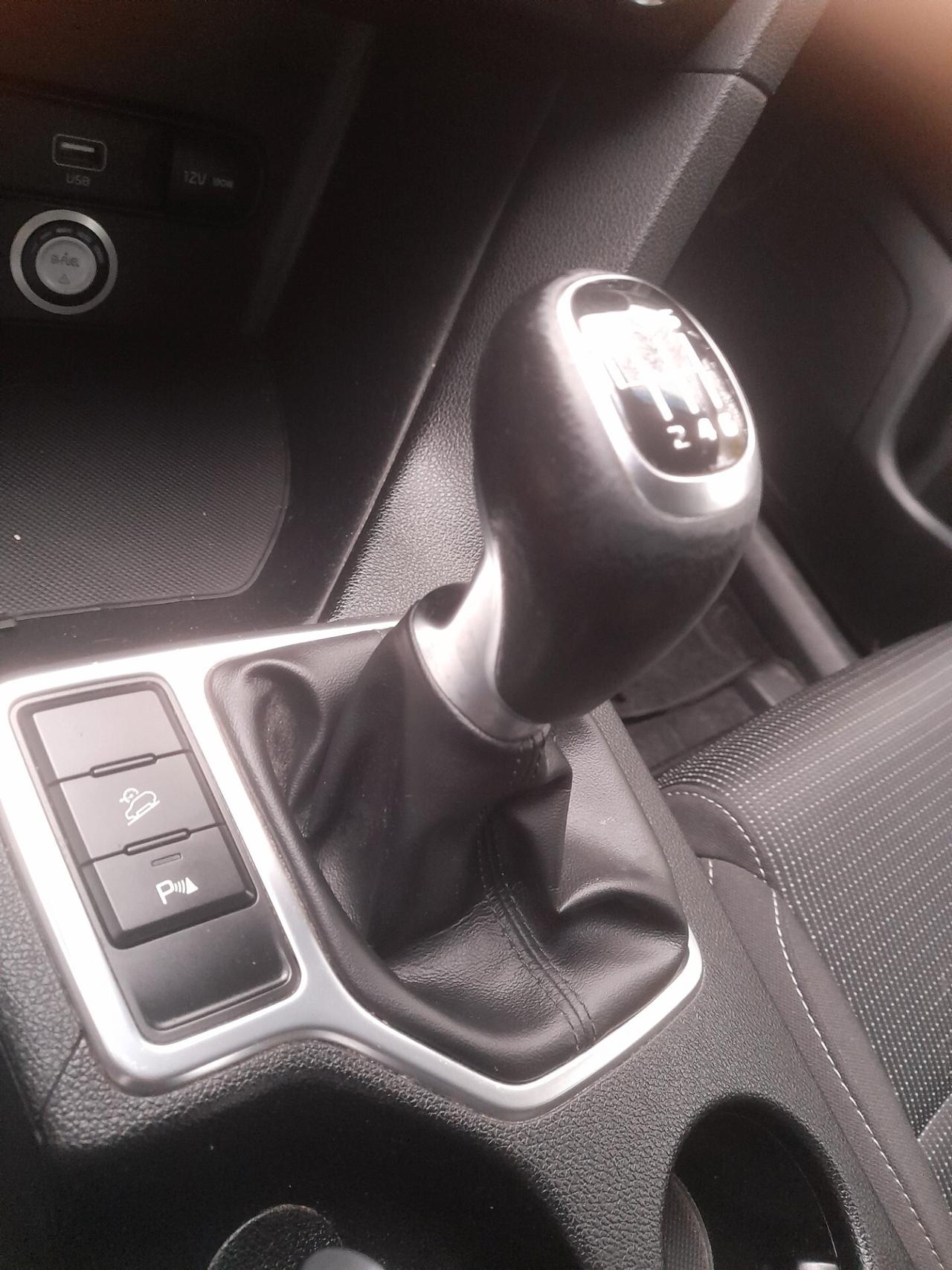 Kia Sportage 1.6 GPL 2WD