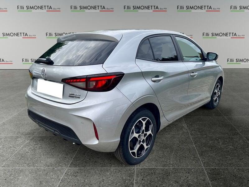 MG MG3 1.5 hybrid+ Luxury auto - KM0