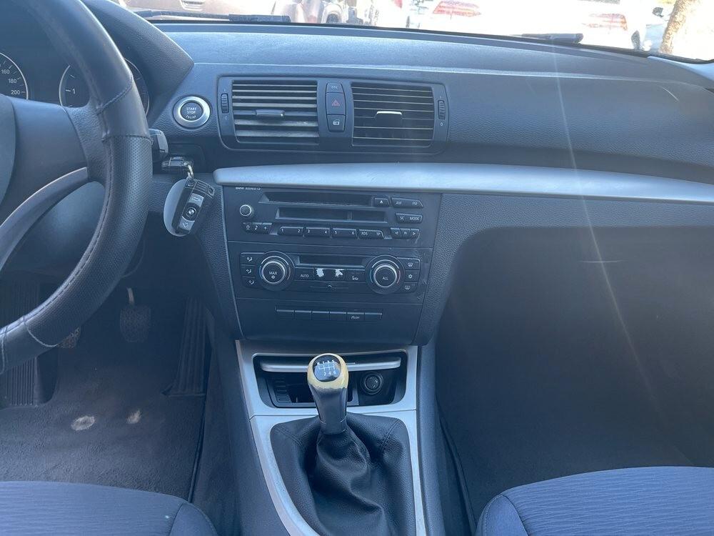 Bmw 116 116d 2.0 116CV cat 5 porte Futura DPF NEO PATENTATI