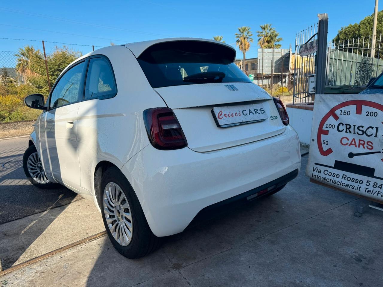 Fiat 500e 42 kWh Icon