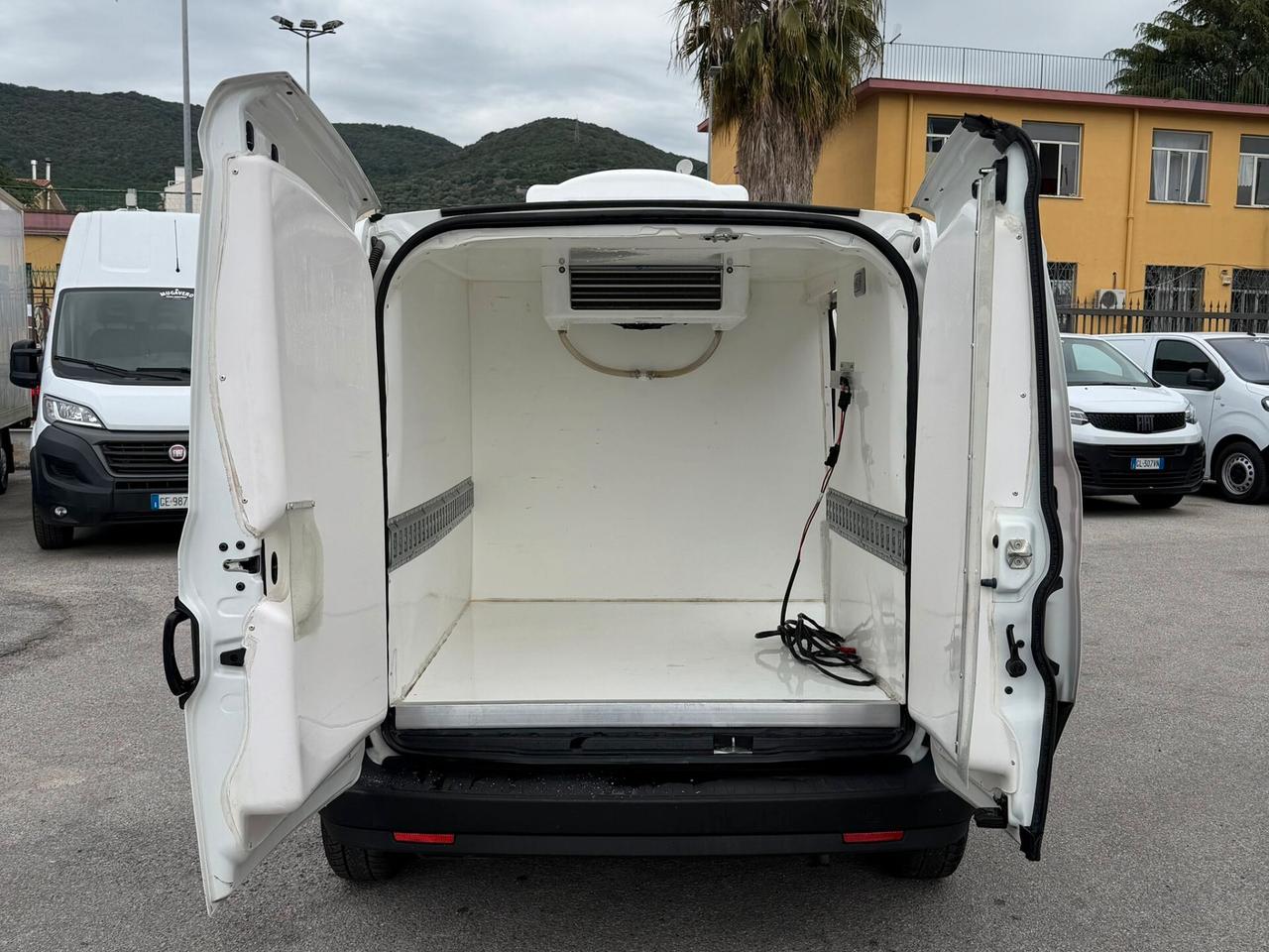 FIAT DOBLÒ 1.6mjt 105cv FRIGO