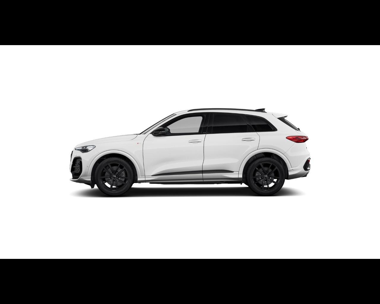 AUDI Audi Q5 SUV S line edition TDI quattro 150 kW S tronic