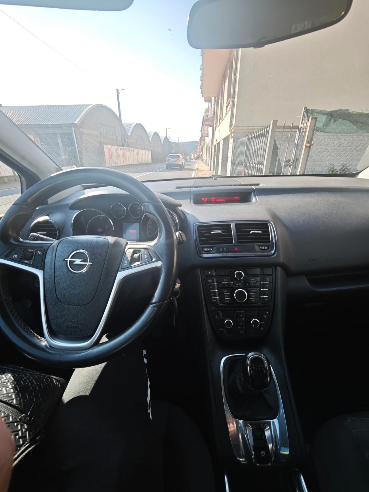 Opel Meriva 1.3 CDTI 95CV ecoFLEX Elective