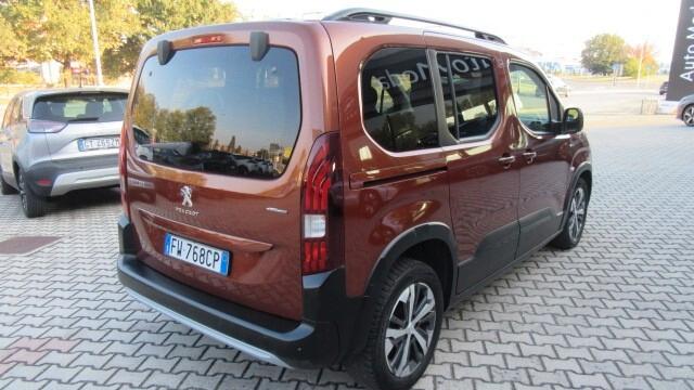 Peugeot Rifter BlueHDi 130 S&S GT Line Standard
