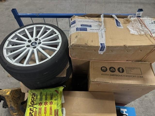 Ford Focus 2.5T (305CV) 3p. RS
