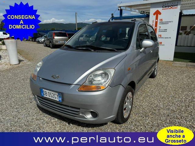 CHEVROLET Matiz 800 S Smile GPL