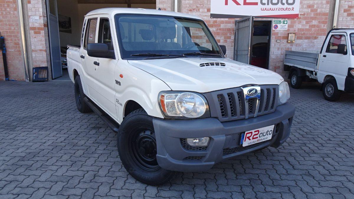MAHINDRA - Goa - 2200 4X4 PICK-UP