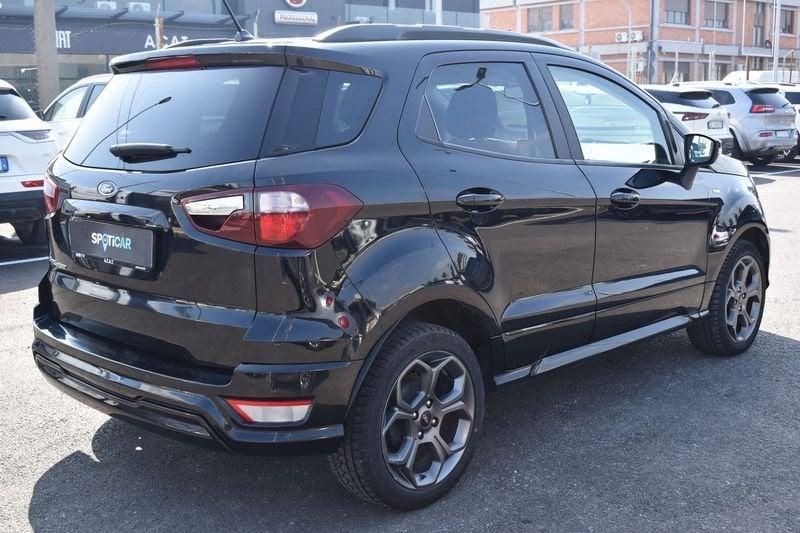 Ford EcoSport 1.0 Ecoboost 125cv S&S ST-Line