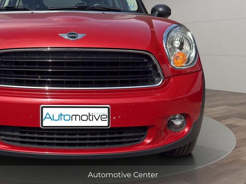 MINI Countryman One