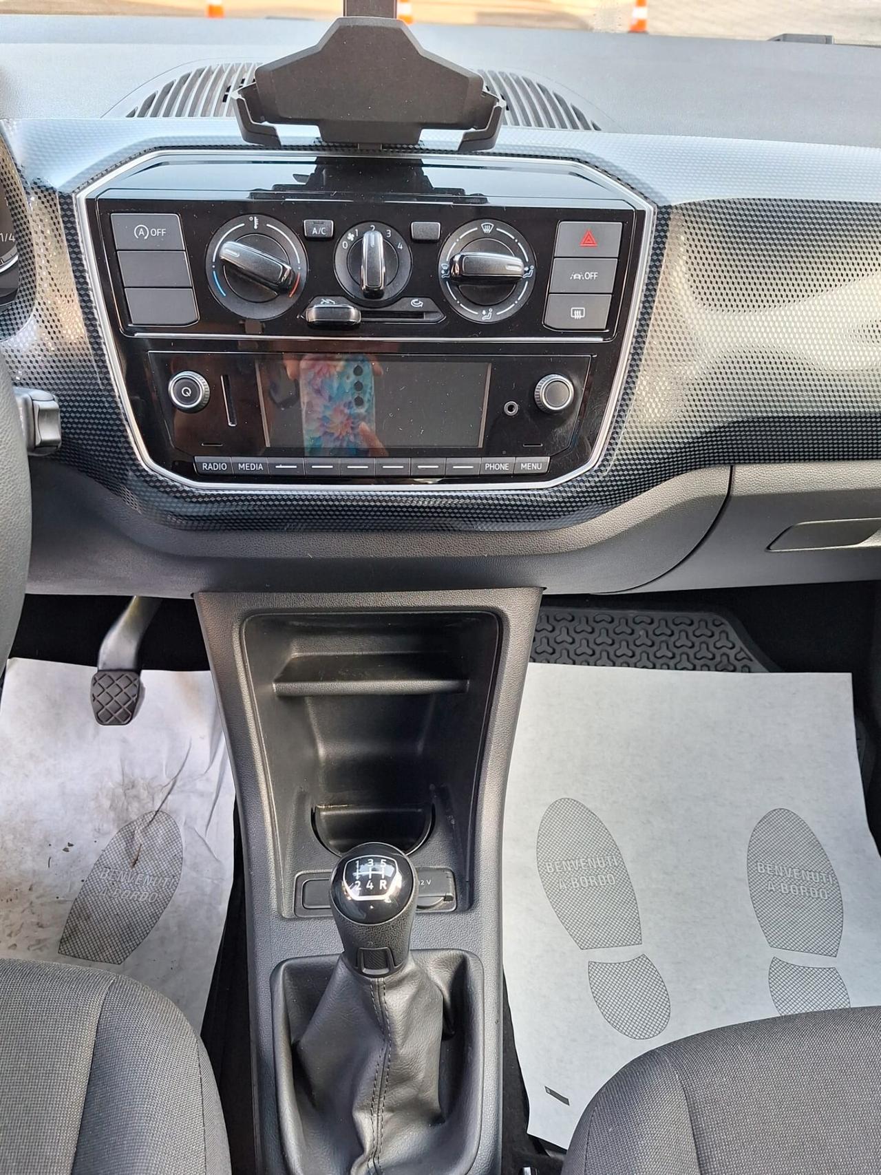 Volkswagen up! 1.0 3p. eco move BlueMotion Technology