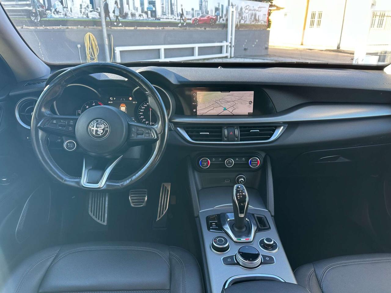 Alfa Romeo Stelvio Stelvio 2.2 Turbodiesel 190 CV