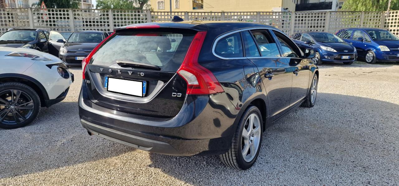 Volvo V60 D3 Geartronic Summum 2012 CRONO CASA MADRE