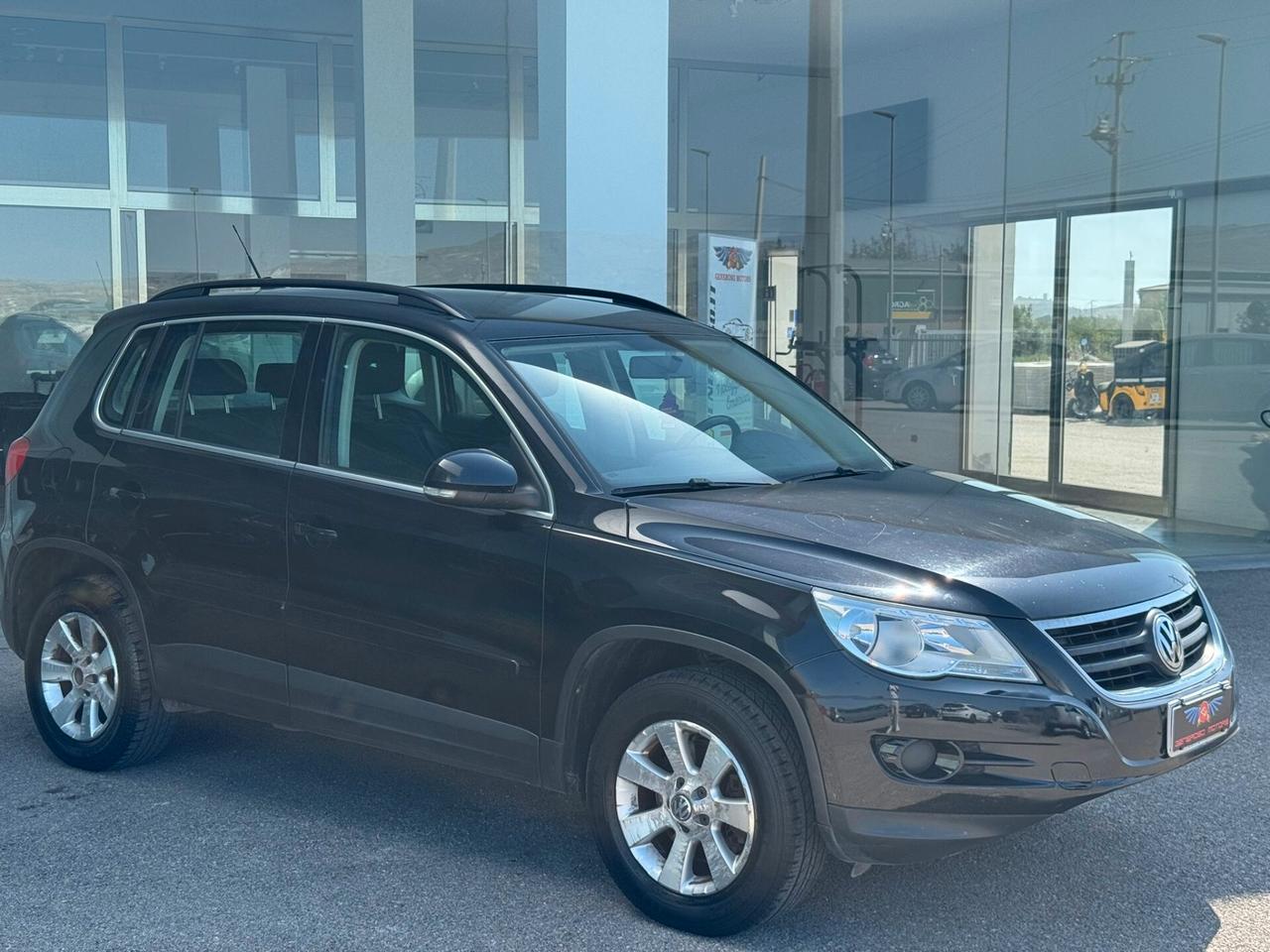 Volkswagen Tiguan 2.0 16V TDI