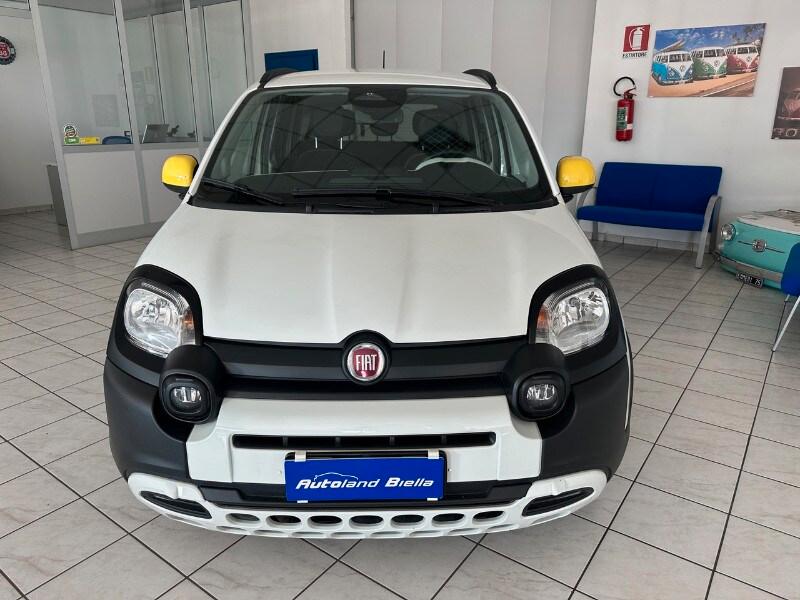 FIAT Pandina Pandina 1.0 FireFly 65 CV Hybrid C...