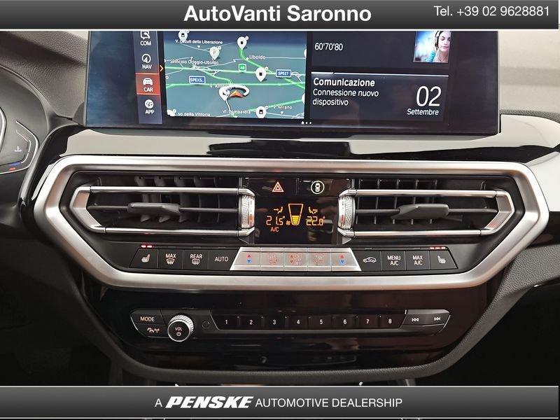 BMW X3 X3 xDrive20d 48V