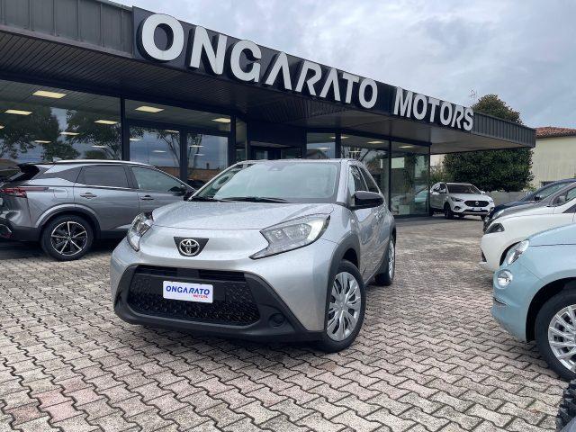 TOYOTA Aygo X 1.0 VVT-i 72 CV 5 porte Active S-CVT#OkNeoP!